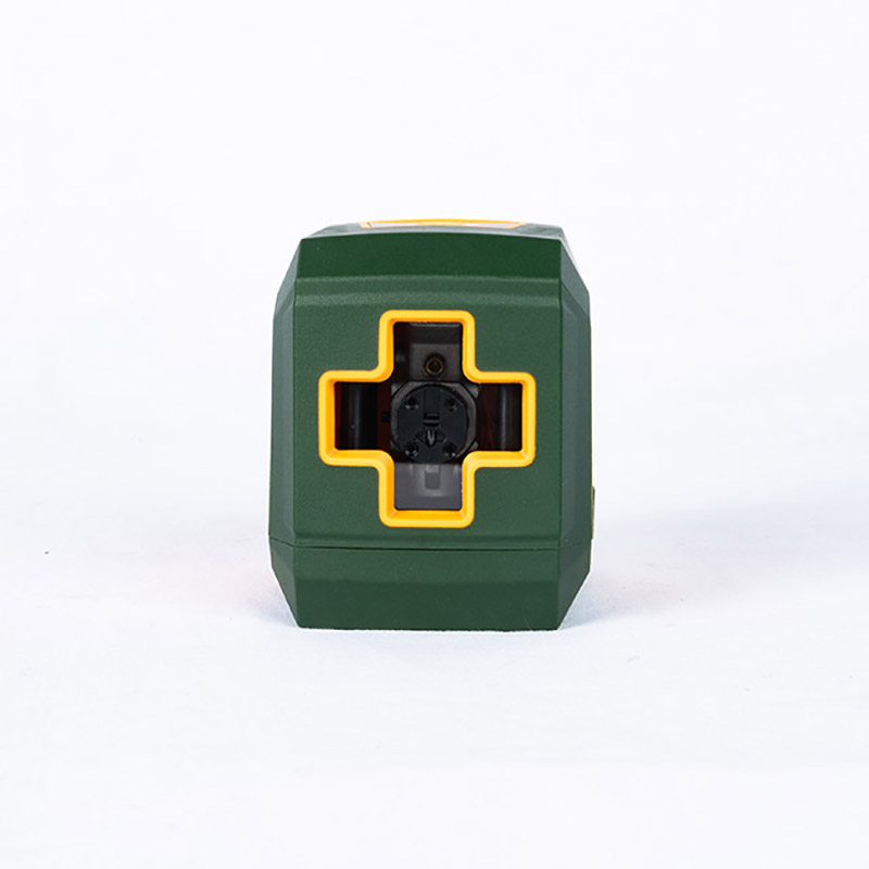 Como o nível do laser vermelho de linha cruzada pode melhorar a precisão?