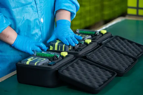 3d Ultra Bright Red Laser Level