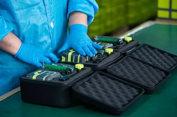 3d Green Laser Level