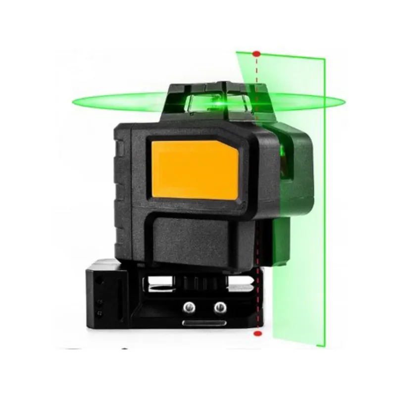 Nível verde do laser do ponto de prumo do autonivelamento para o uso da construção